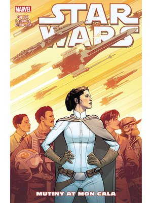 cover image of Star Wars (2015), Volume 8
